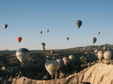 Kapadokya
